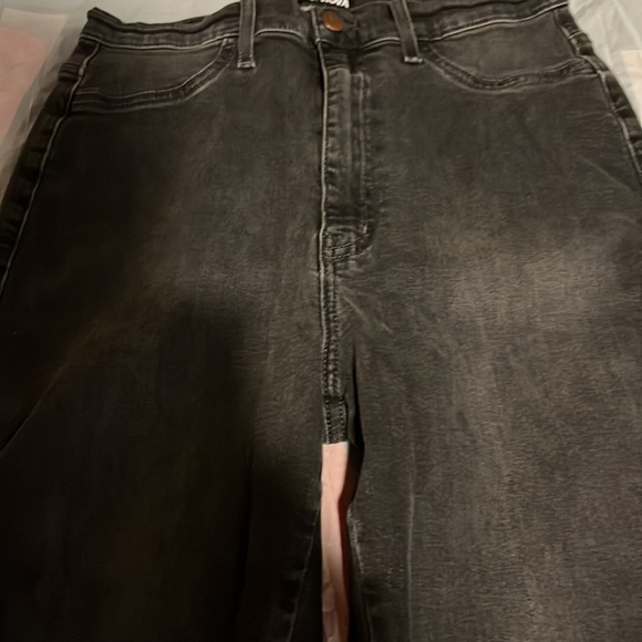 Fashion nova jeans skinny straight size 11 - Picture 2 of 4